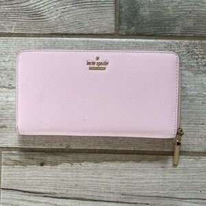 Kate Spade Pink Women's Wallet